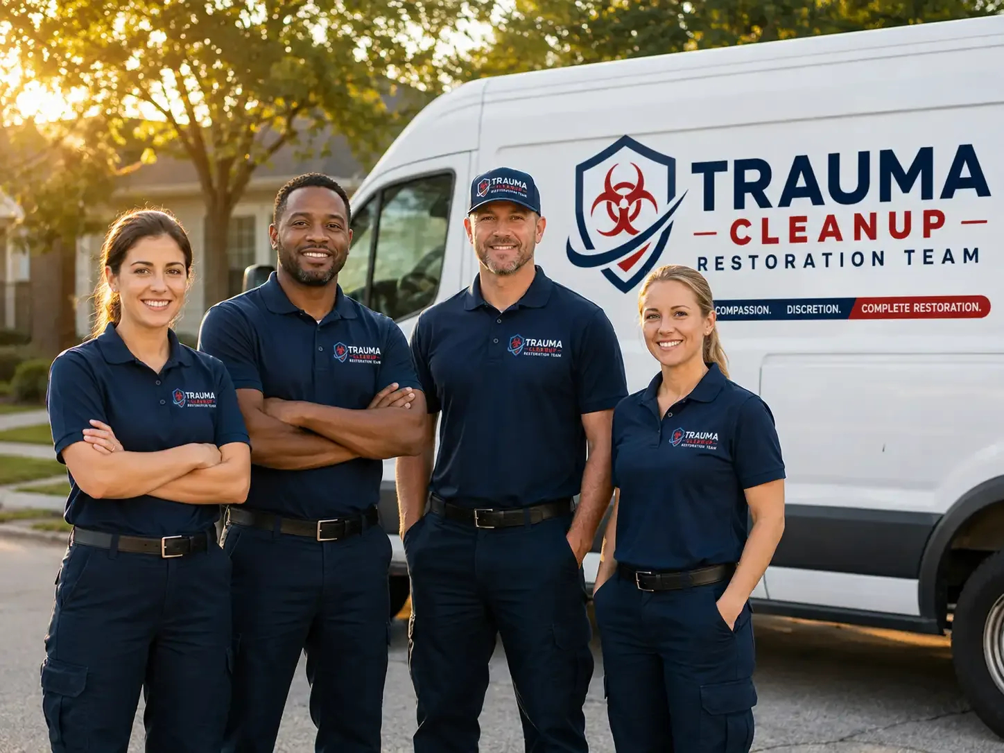 Trauma Cleanup company in Mcclure, VA