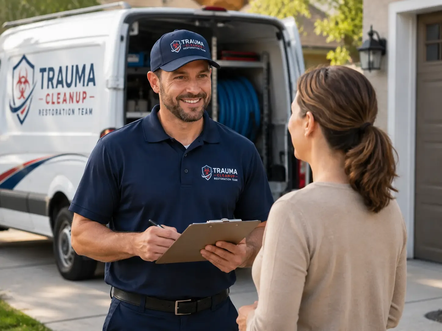 Trauma Cleanup Mcclure, VA FAQs